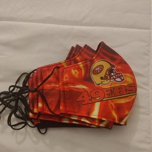 NFL FACE MASK